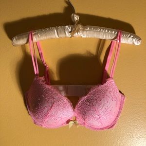 Victoria’s Secret Very Sexy Pink Push Up Bra